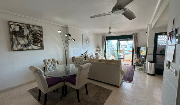 Resale - Apartment / flat - Dehesa de Campoamor - Costa Blanca