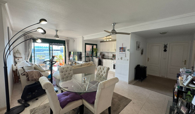 Resale - Apartment / flat - Dehesa de Campoamor - Costa Blanca