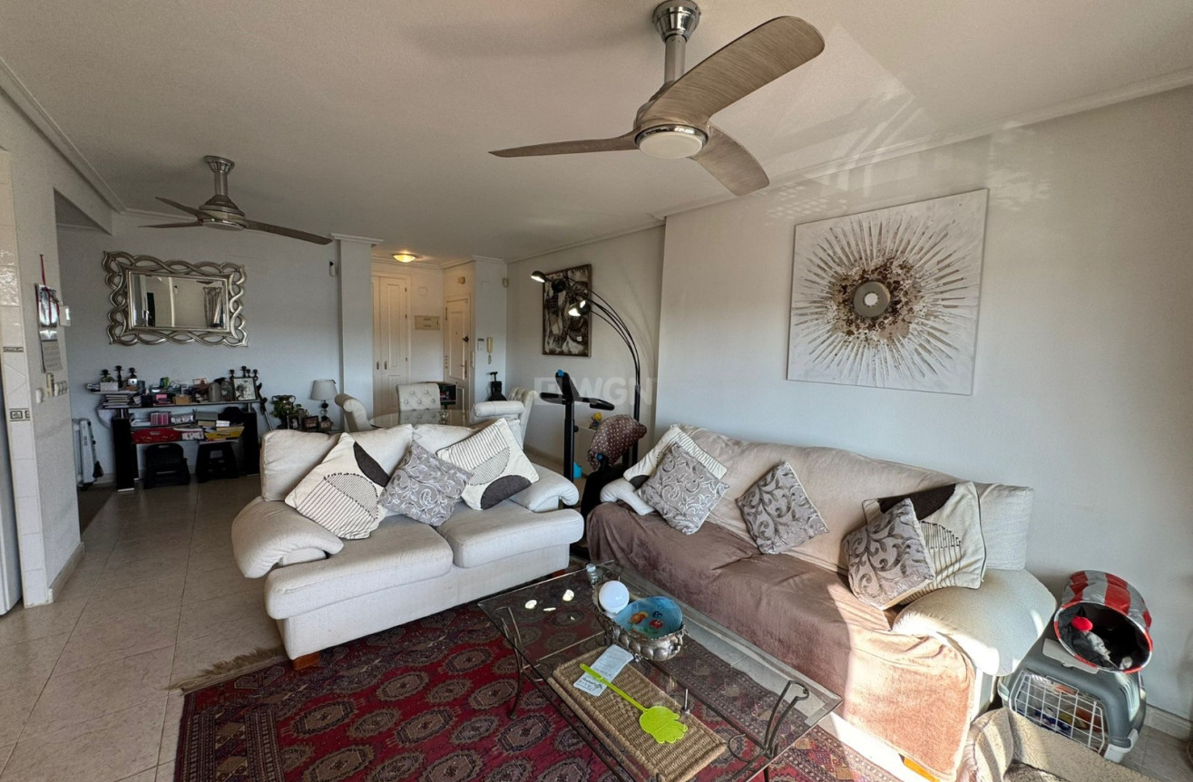 Resale - Apartment / flat - Dehesa de Campoamor - Costa Blanca