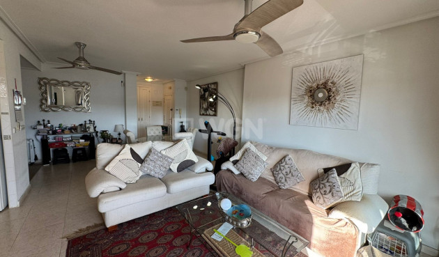 Resale - Apartment / flat - Dehesa de Campoamor - Costa Blanca