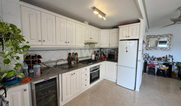 Resale - Apartment / flat - Dehesa de Campoamor - Costa Blanca