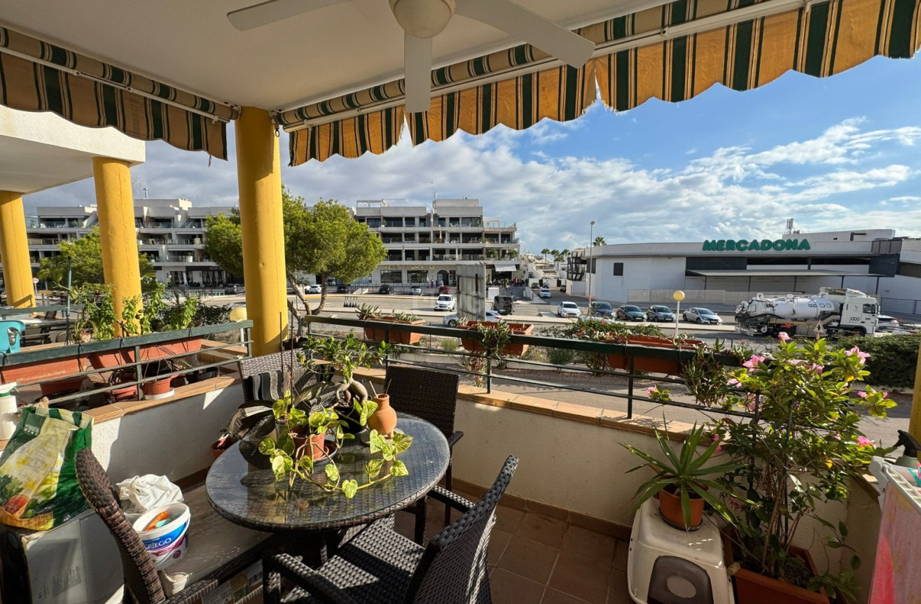 Resale - Apartment / flat - Dehesa de Campoamor - Costa Blanca