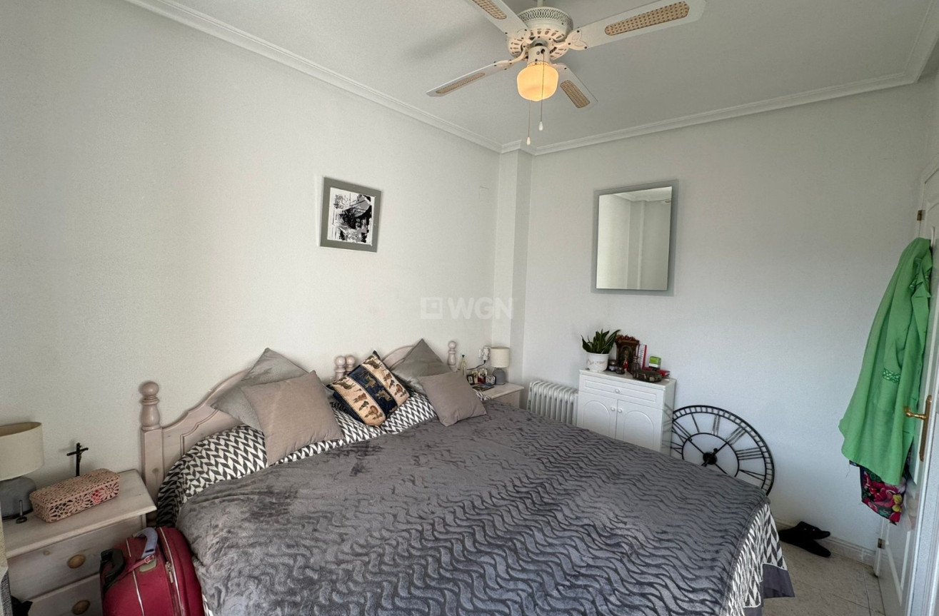 Resale - Apartment / flat - Dehesa de Campoamor - Costa Blanca