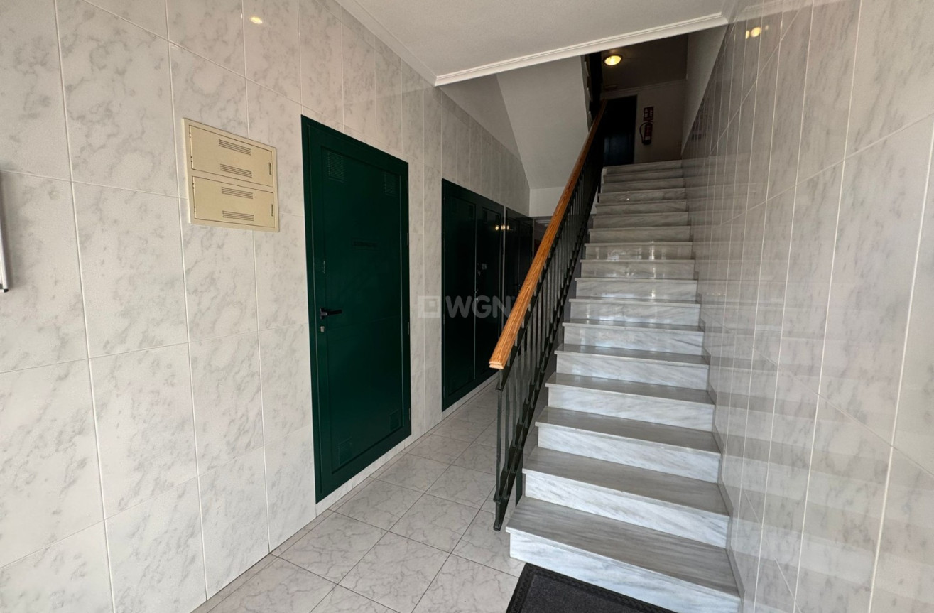 Resale - Apartment / flat - Dehesa de Campoamor - Costa Blanca