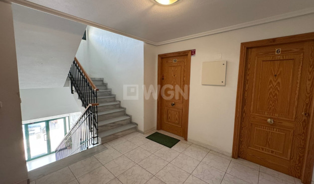 Resale - Apartment / flat - Dehesa de Campoamor - Costa Blanca