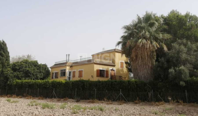 Wiederverkauf - Villa - Daya Nueva - Costa Blanca