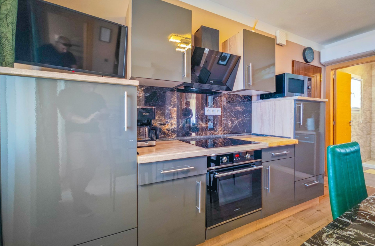 Wiederverkauf - Bungalow - Torrevieja - Torreblanca