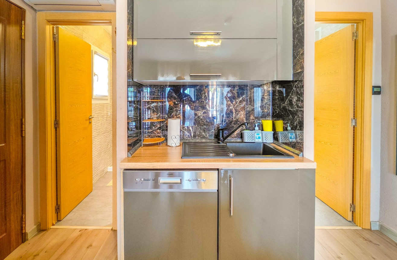 Wiederverkauf - Bungalow - Torrevieja - Torreblanca