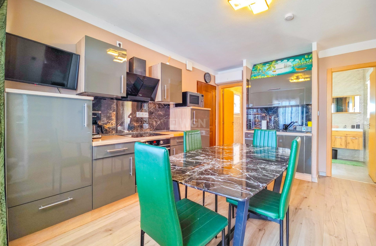 Wiederverkauf - Bungalow - Torrevieja - Torreblanca