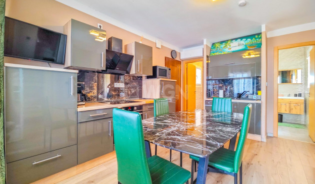 Wiederverkauf - Bungalow - Torrevieja - Torreblanca