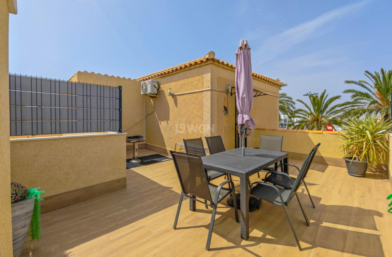 Wiederverkauf - Bungalow - Torrevieja - Torreblanca