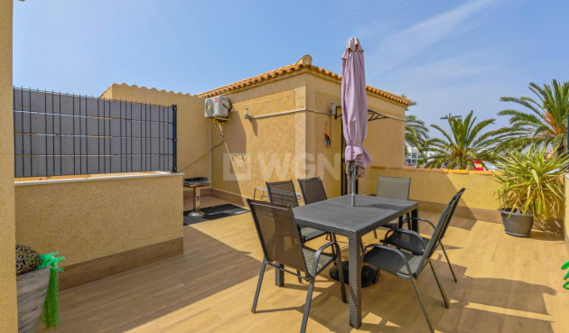 Wiederverkauf - Bungalow - Torrevieja - Torreblanca