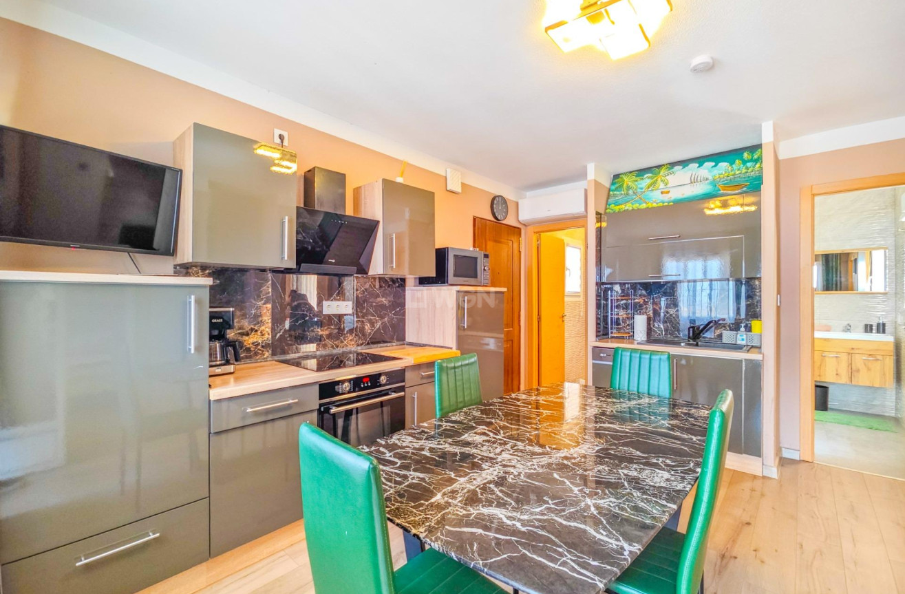 Wiederverkauf - Bungalow - Torrevieja - Torreblanca