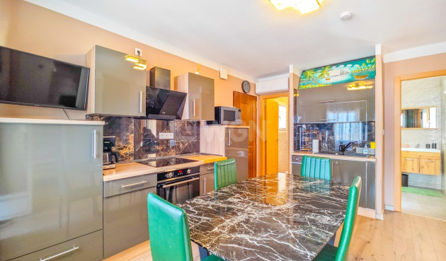 Wiederverkauf - Bungalow - Torrevieja - Torreblanca