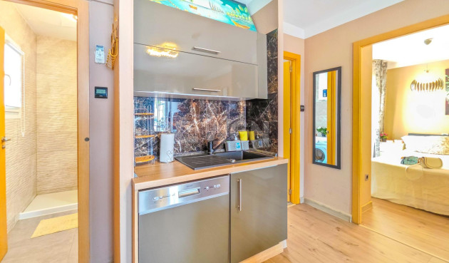 Wiederverkauf - Bungalow - Torrevieja - Torreblanca