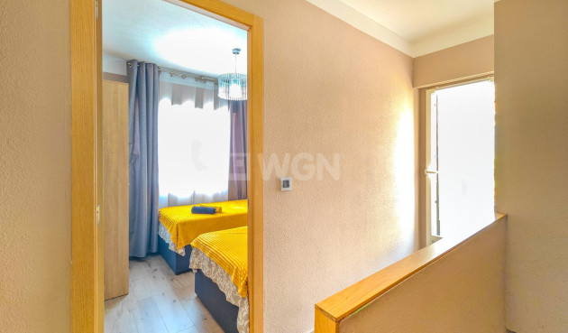 Wiederverkauf - Bungalow - Torrevieja - Torreblanca