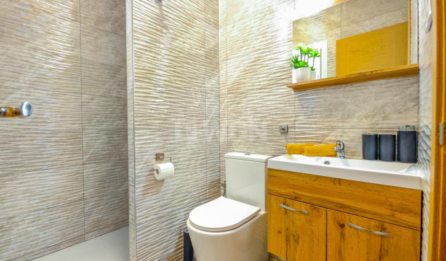 Wiederverkauf - Bungalow - Torrevieja - Torreblanca