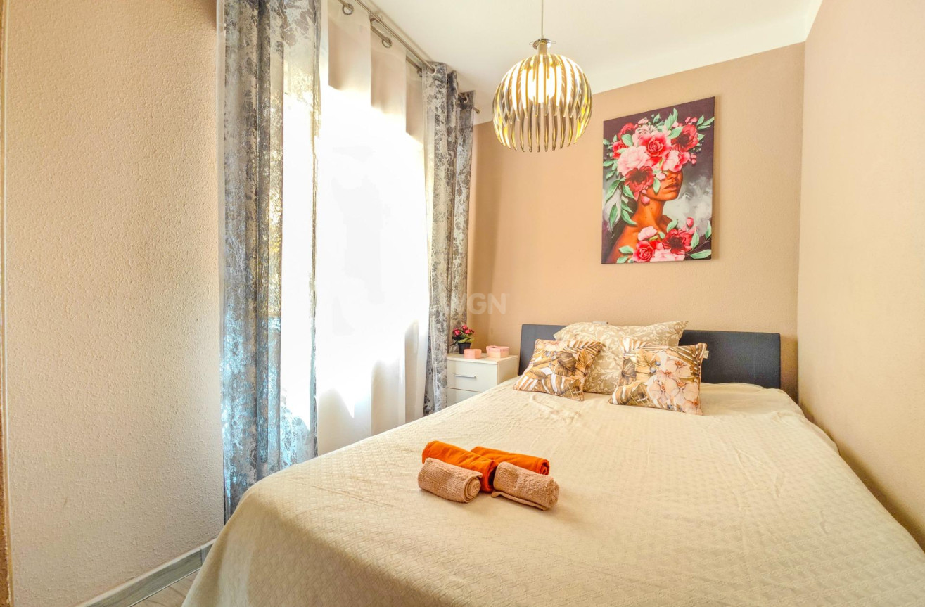 Wiederverkauf - Bungalow - Torrevieja - Torreblanca