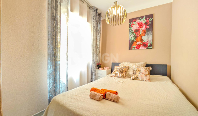 Wiederverkauf - Bungalow - Torrevieja - Torreblanca