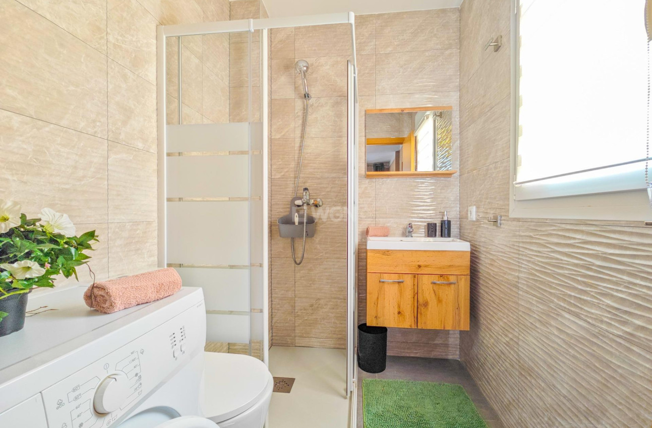 Wiederverkauf - Bungalow - Torrevieja - Torreblanca