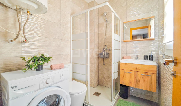 Wiederverkauf - Bungalow - Torrevieja - Torreblanca