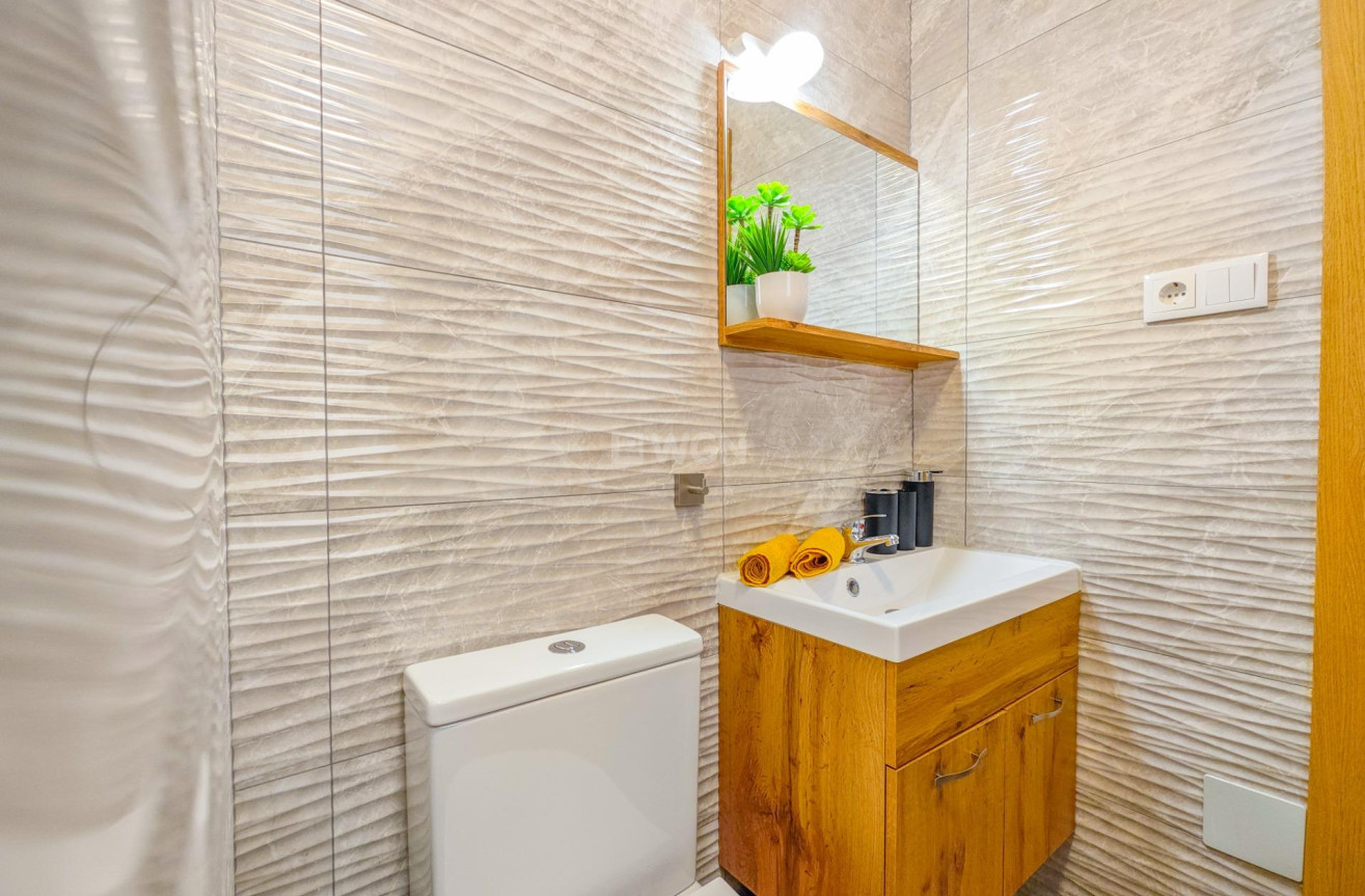 Wiederverkauf - Bungalow - Torrevieja - Torreblanca