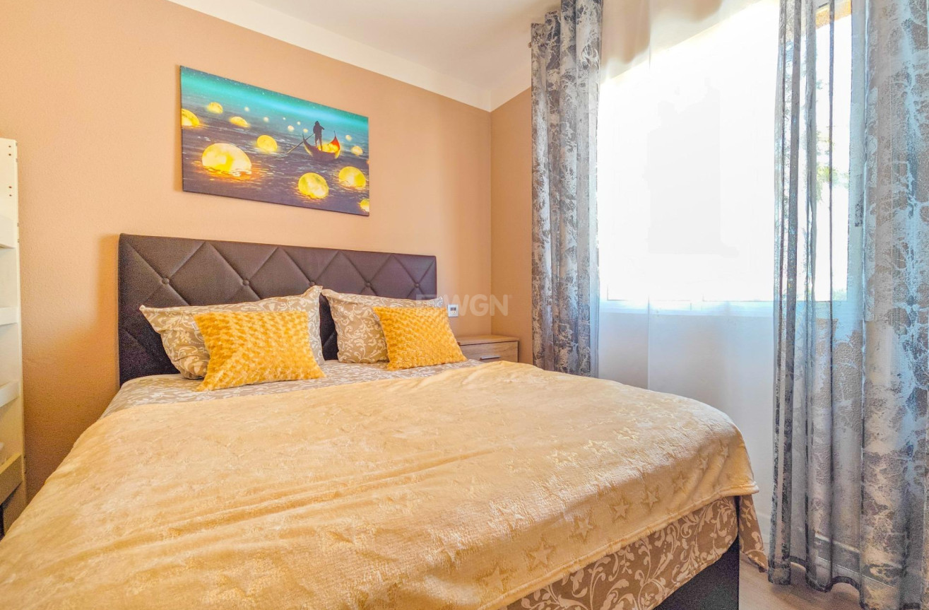 Wiederverkauf - Bungalow - Torrevieja - Torreblanca