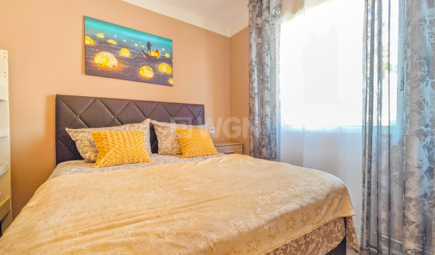 Wiederverkauf - Bungalow - Torrevieja - Torreblanca