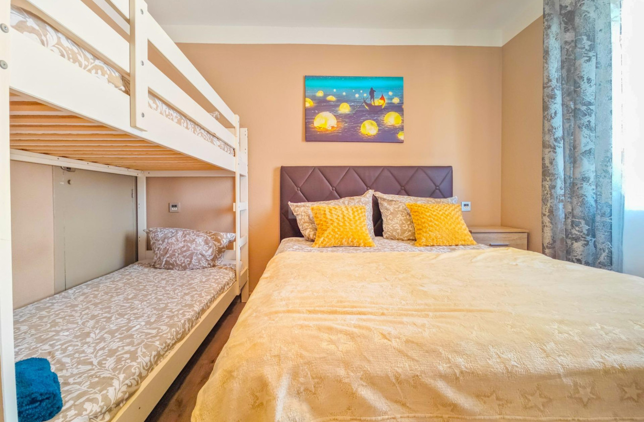 Wiederverkauf - Bungalow - Torrevieja - Torreblanca