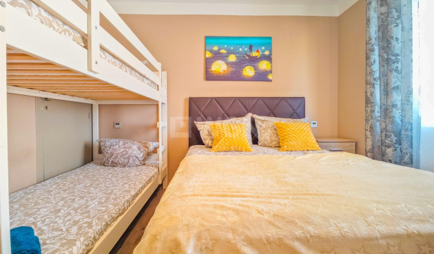 Wiederverkauf - Bungalow - Torrevieja - Torreblanca