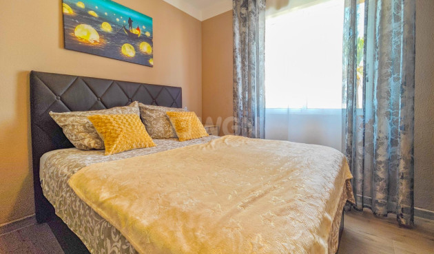 Wiederverkauf - Bungalow - Torrevieja - Torreblanca