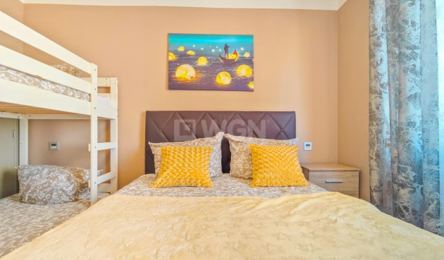 Wiederverkauf - Bungalow - Torrevieja - Torreblanca