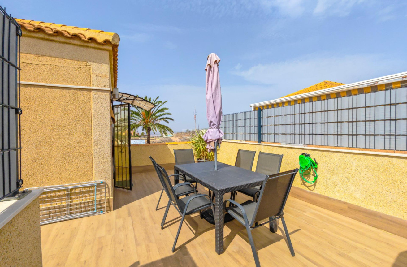 Wiederverkauf - Bungalow - Torrevieja - Torreblanca