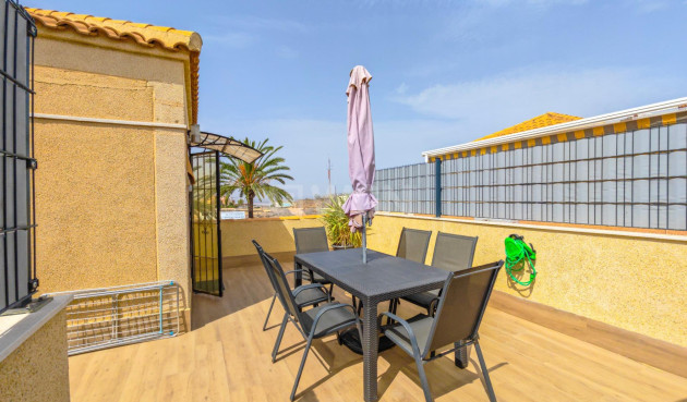 Wiederverkauf - Bungalow - Torrevieja - Torreblanca