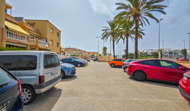 Wiederverkauf - Bungalow - Torrevieja - Torreblanca