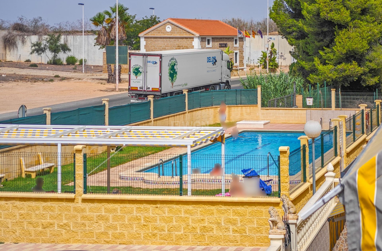 Wiederverkauf - Bungalow - Torrevieja - Torreblanca
