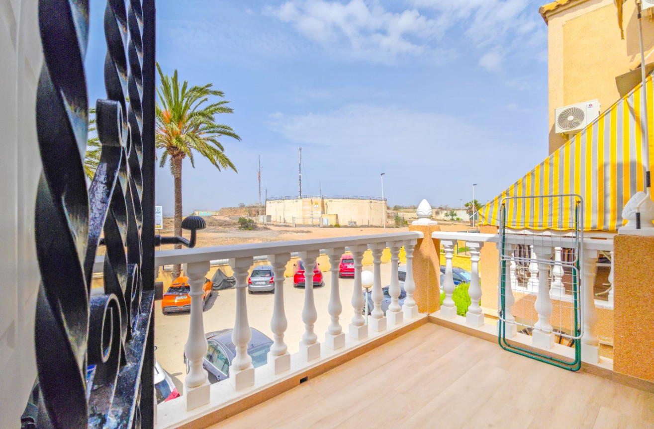 Wiederverkauf - Bungalow - Torrevieja - Torreblanca