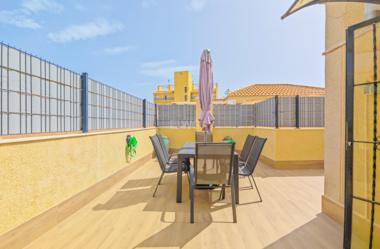 Wiederverkauf - Bungalow - Torrevieja - Torreblanca