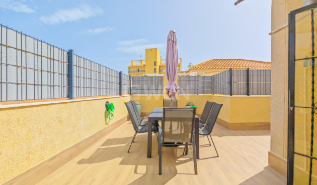 Wiederverkauf - Bungalow - Torrevieja - Torreblanca