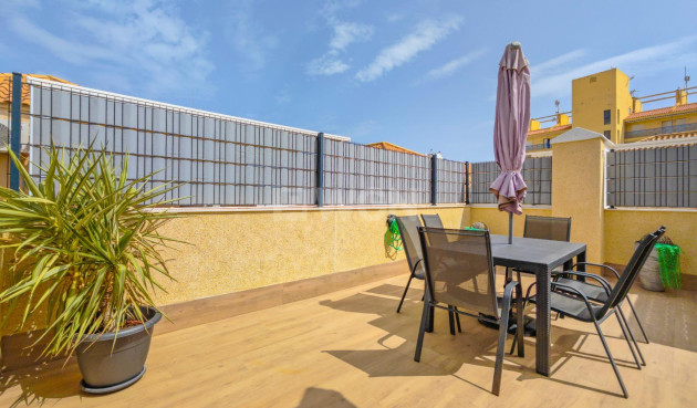 Wiederverkauf - Bungalow - Torrevieja - Torreblanca