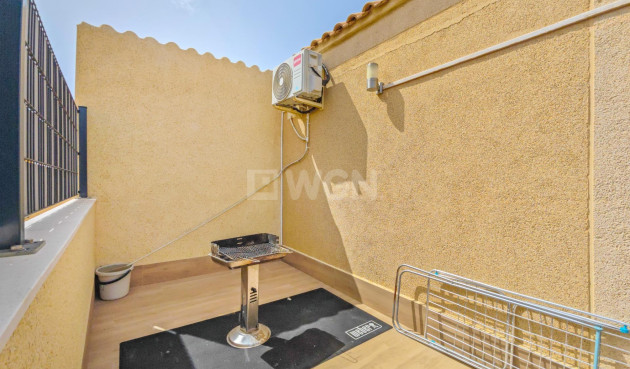 Wiederverkauf - Bungalow - Torrevieja - Torreblanca