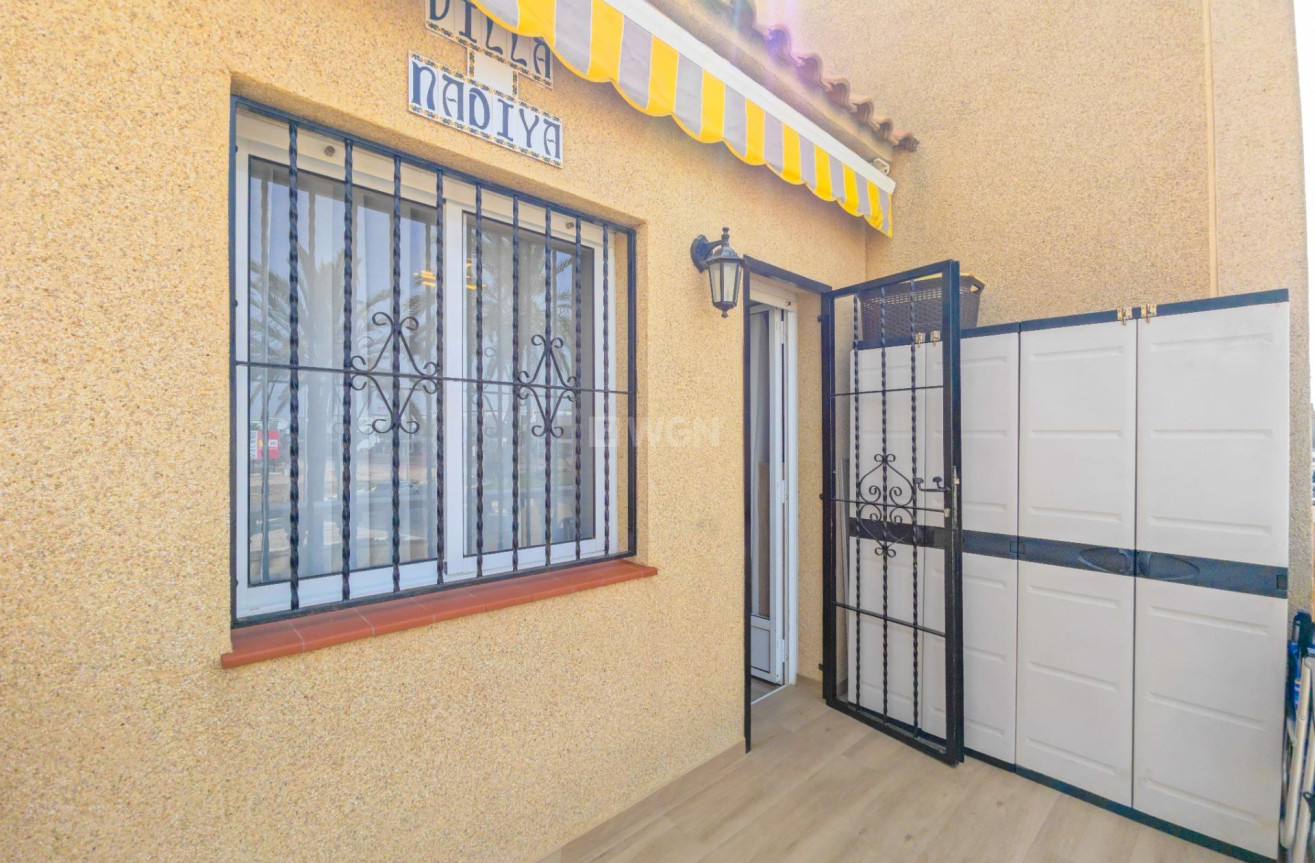 Wiederverkauf - Bungalow - Torrevieja - Torreblanca