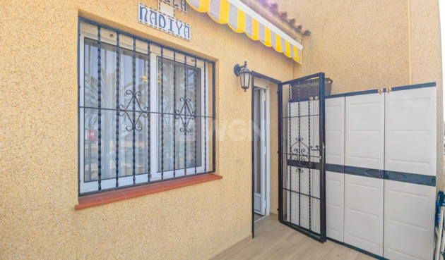 Wiederverkauf - Bungalow - Torrevieja - Torreblanca