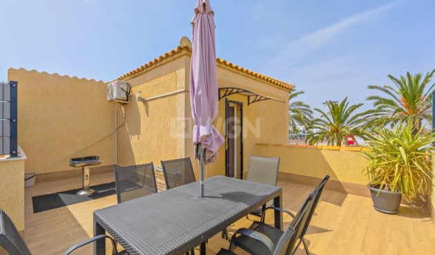 Wiederverkauf - Bungalow - Torrevieja - Torreblanca