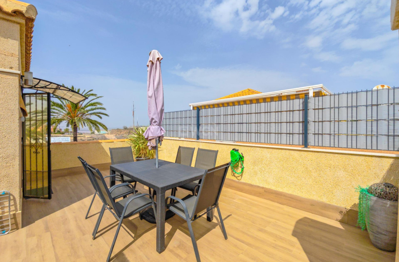 Wiederverkauf - Bungalow - Torrevieja - Torreblanca