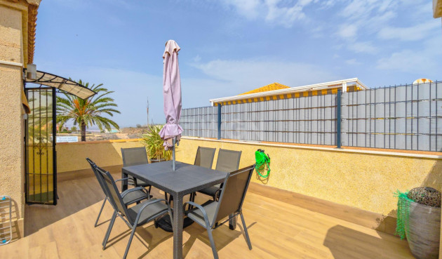 Wiederverkauf - Bungalow - Torrevieja - Torreblanca