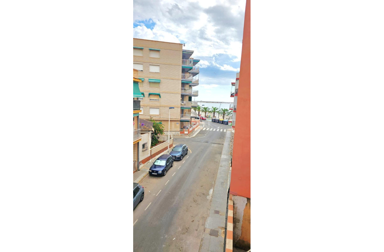 Wiederverkauf - Wohnung - Lo Pagan - LA PUNTICA