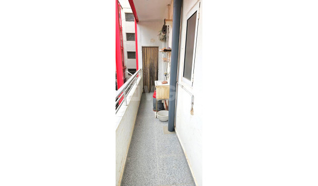 Wiederverkauf - Wohnung - Lo Pagan - LA PUNTICA