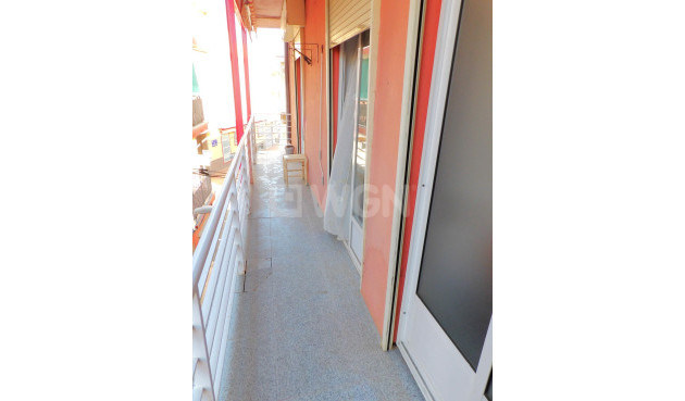 Wiederverkauf - Wohnung - Lo Pagan - LA PUNTICA