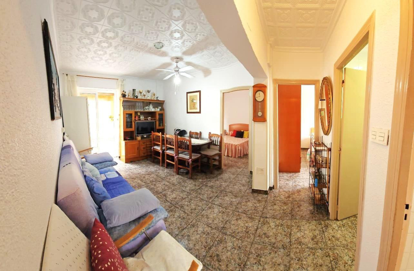 Wiederverkauf - Wohnung - Lo Pagan - LA PUNTICA